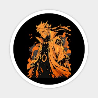 naruto Magnet
